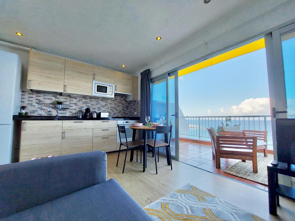 Coastview Terrace Studio By Tor ปูแอร์โตเดลาครูซ ภายนอก รูปภาพ