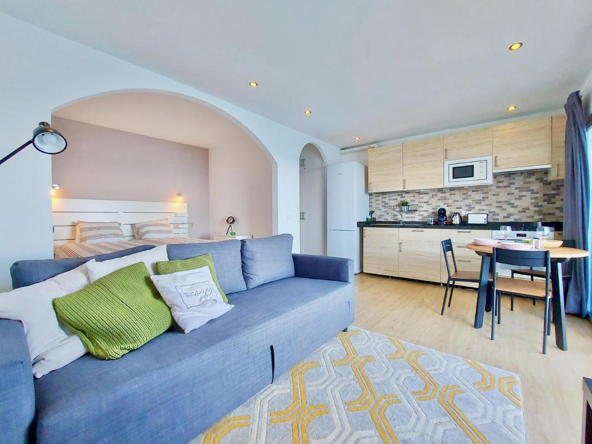 Coastview Terrace Studio By Tor ปูแอร์โตเดลาครูซ ภายนอก รูปภาพ