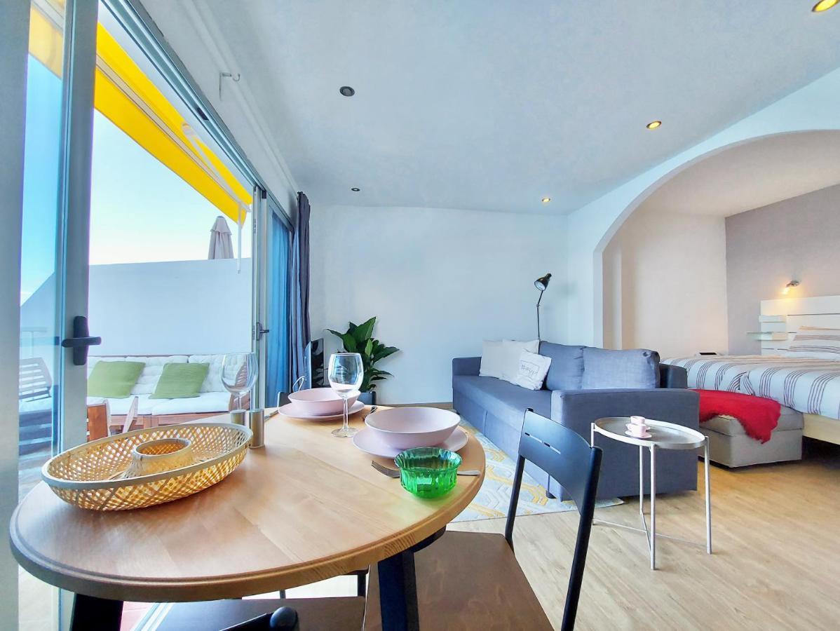 Coastview Terrace Studio By Tor ปูแอร์โตเดลาครูซ ภายนอก รูปภาพ