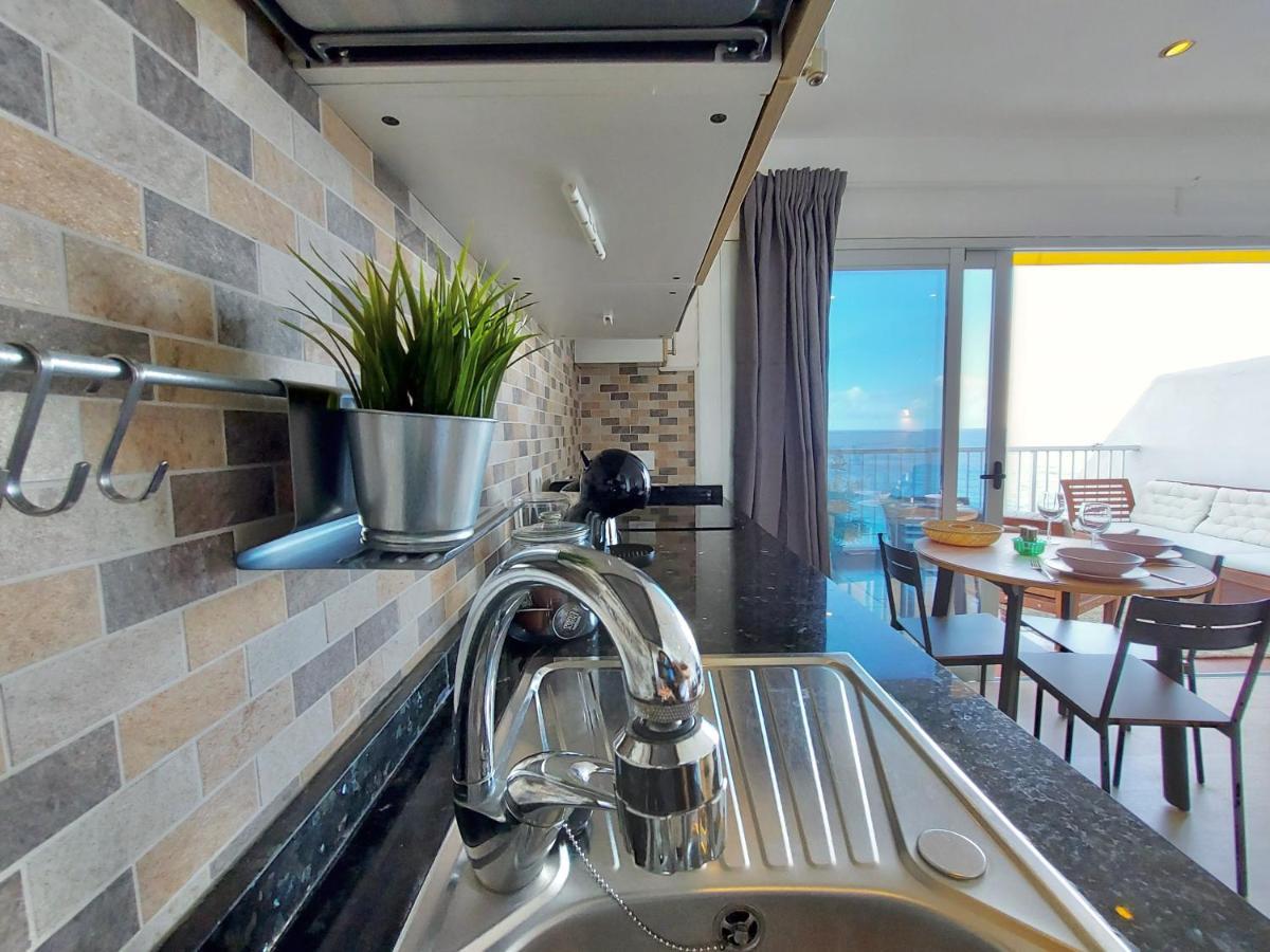 Coastview Terrace Studio By Tor ปูแอร์โตเดลาครูซ ภายนอก รูปภาพ