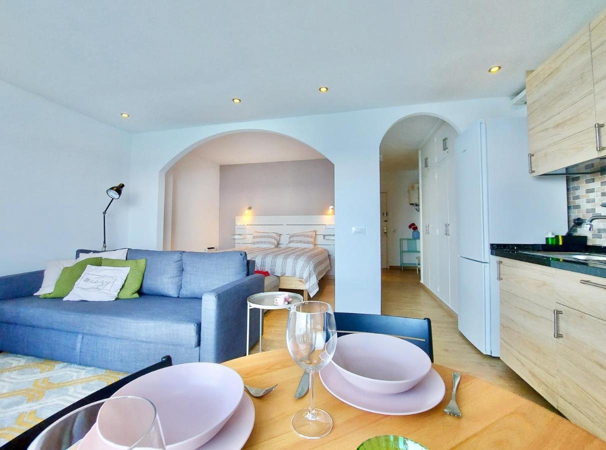 Coastview Terrace Studio By Tor ปูแอร์โตเดลาครูซ ภายนอก รูปภาพ