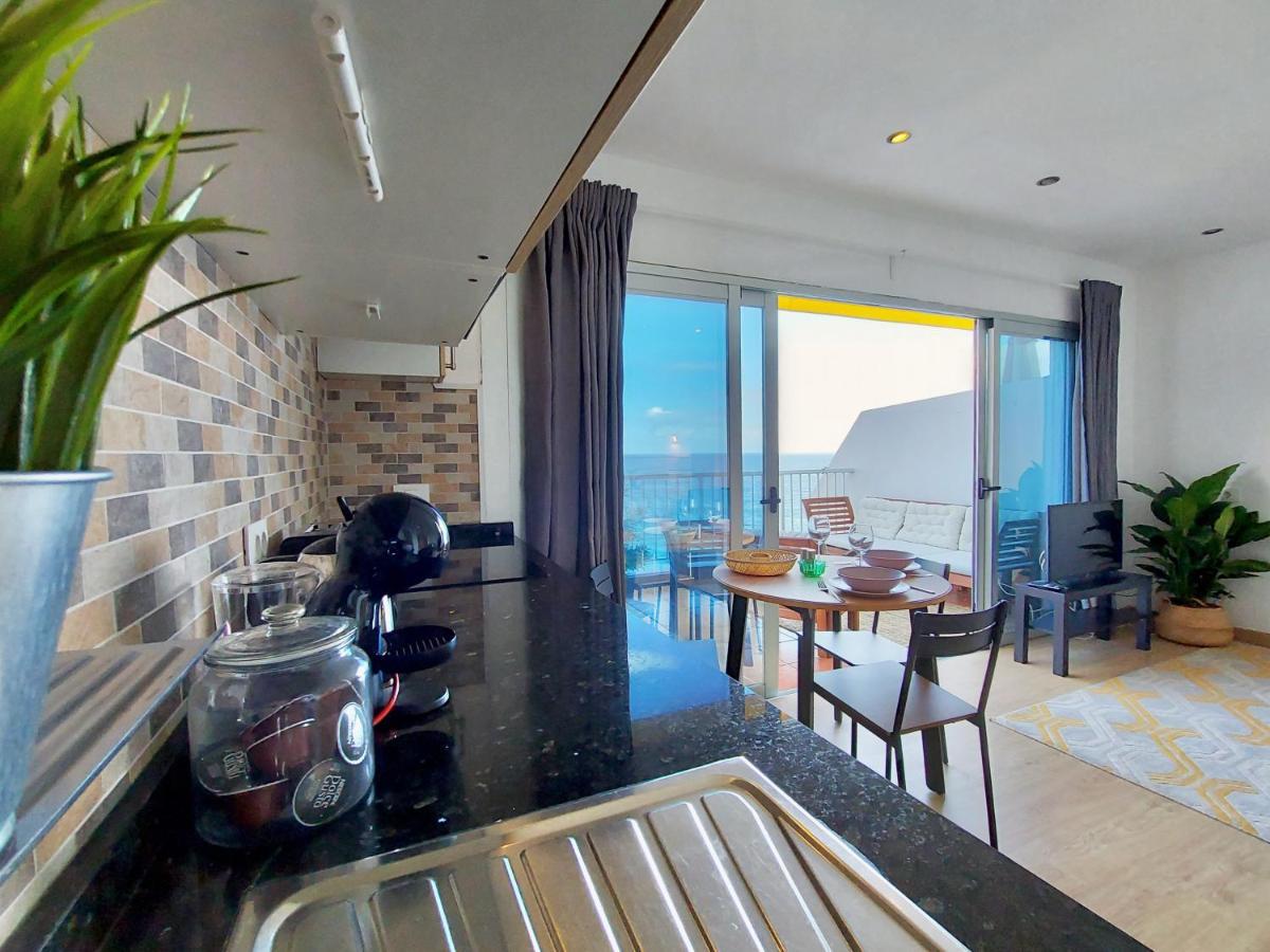 Coastview Terrace Studio By Tor ปูแอร์โตเดลาครูซ ภายนอก รูปภาพ
